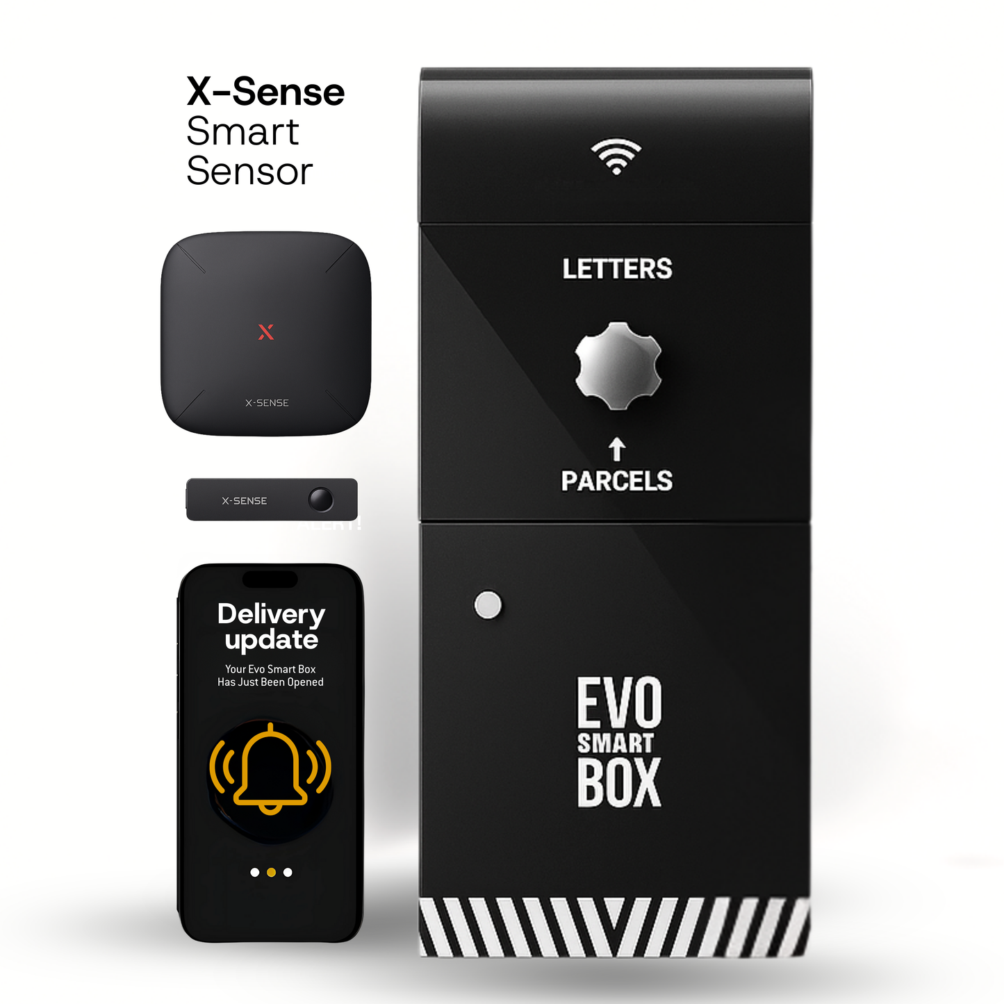 Evo Smart Parcel Box