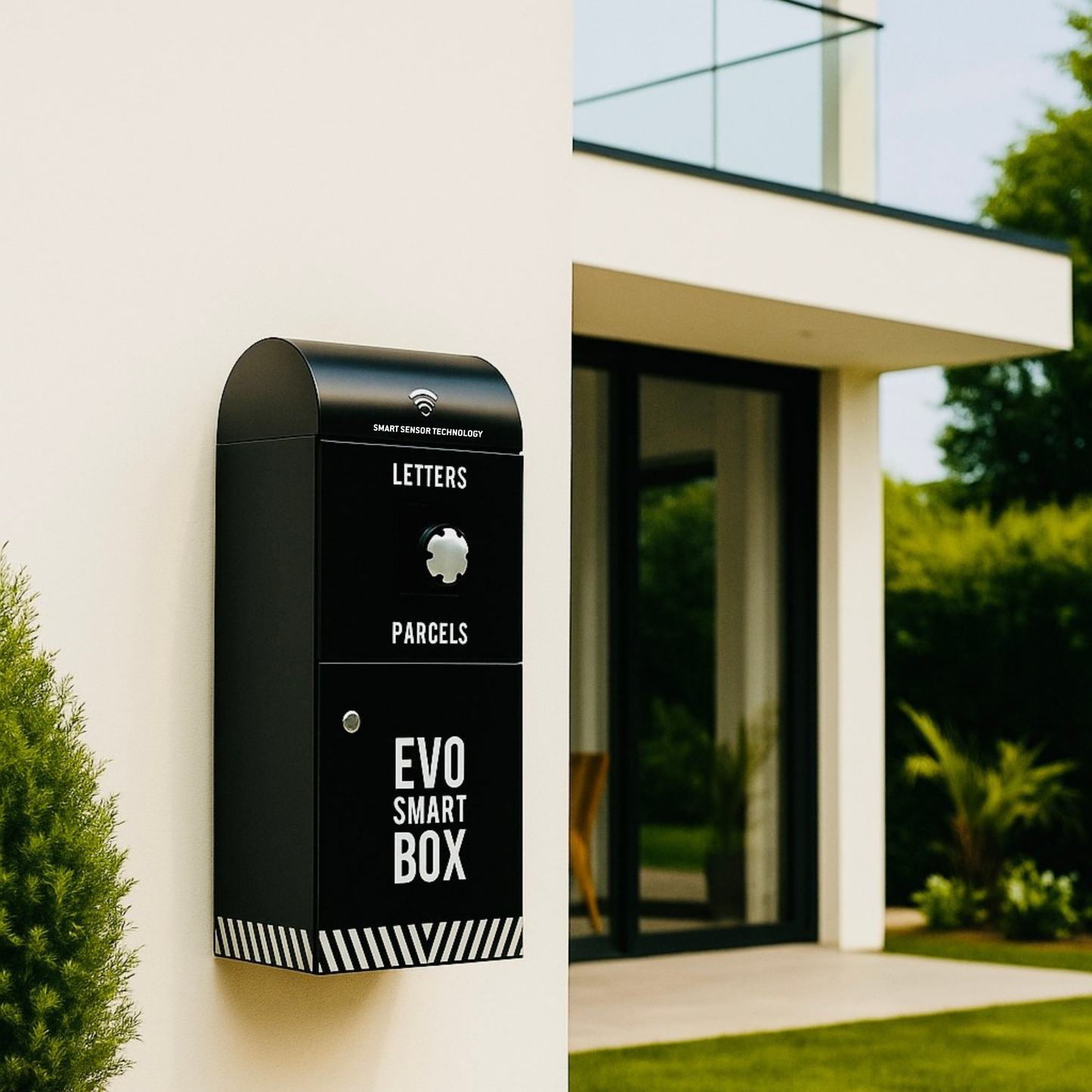 Evo Smart Parcel Box