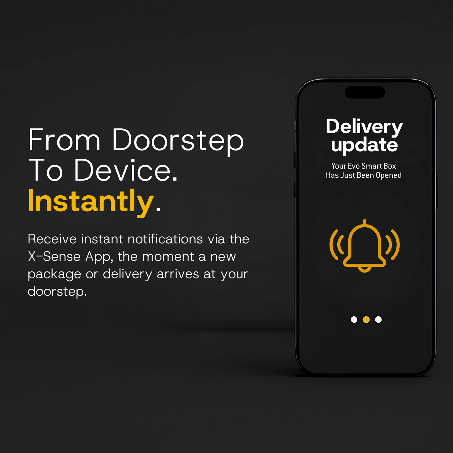 Evo Smart Parcel Box