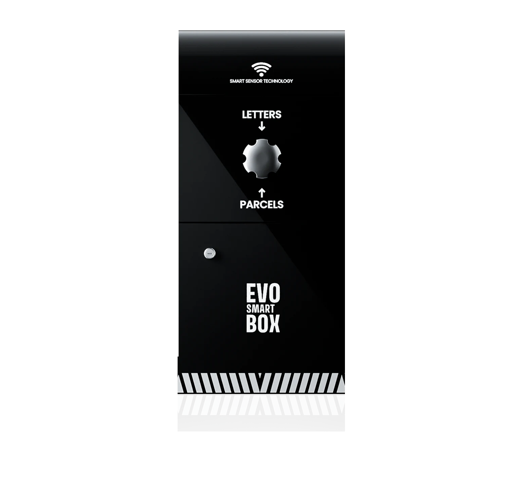 Evo Smart Box (without Sensor)