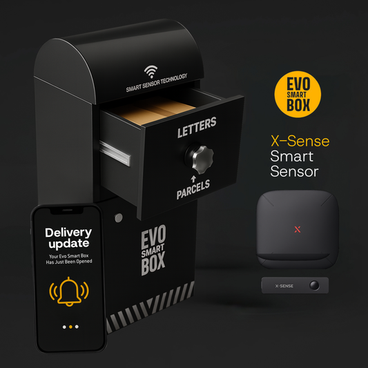 Evo Smart Parcel Box
